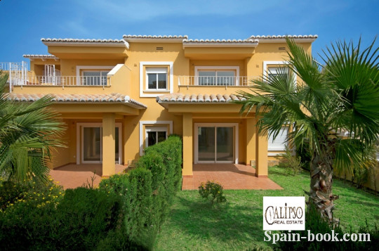 Апартаменты Новые апартаменты в Cumbre del Sol / Кальпе, Коста Бланка, Кальпе