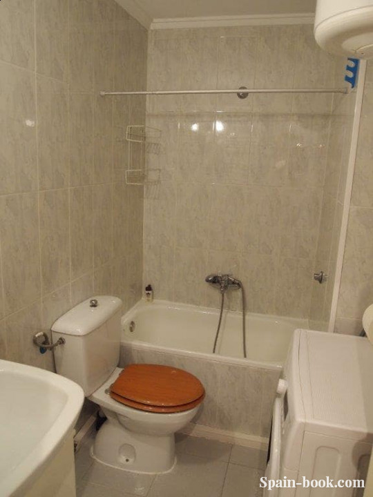 Студии Студия рядом с центральным пляжем Торревьехи, Playa del Cura, Коста Бланка, Торревьеха