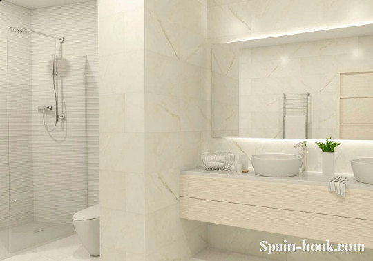 Апартаменты Новые апартаменты в курортном городе Дении, Коста Бланка, Дения