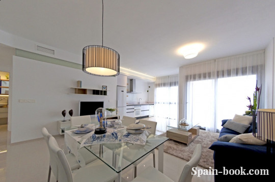 Апартаменты 