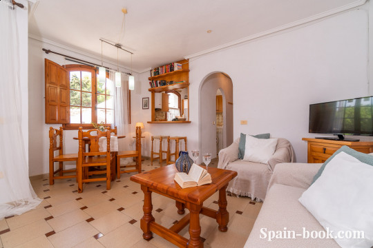 Апартаменты Апартаменты в 350м до роскошного пляжа в Ла Зении / Ориуэла Коста, Коста Бланка, Ла Зения