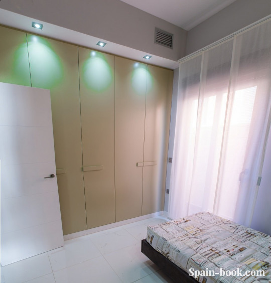 Виллы Современные виллы рядом с гольфом в Вийямартин / Ориуэла Коста, Коста Бланка, Вийямартин