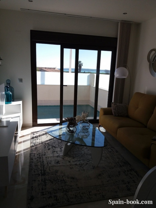 Виллы Новый комплекс современных вилл в Сиудад Кесада, Коста Бланка, Сиудад Кесада