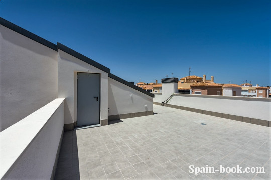 Бунгало Новая фаза строительства в Торревьехе, бунгало и таунхаусы в Ла Велете, Коста Бланка, Торревьеха