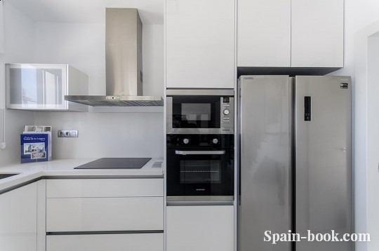 Виллы Новый комплекс виллы в пригороде Торревьехи / Лос Монтесинос, Коста Бланка, Лос Монтесинос