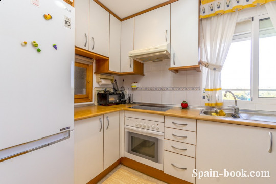 Апартаменты Апартаменты рядом с пляжем в Кампоамор / Ориуэла Коста, Коста Бланка, Кампоамор