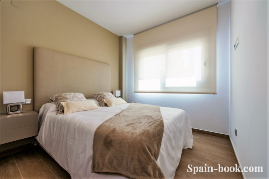 Бунгало Новая фаза строительства в Торревьехе, бунгало и таунхаусы в Ла Велете, Коста Бланка, Торревьеха