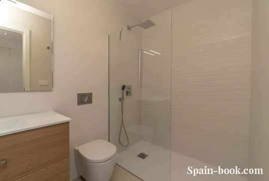 Виллы Современные виллы рядом с пляжем в Пилар де ла Орадада, Аликанте, Коста Бланка, Пилар де ла Орадада