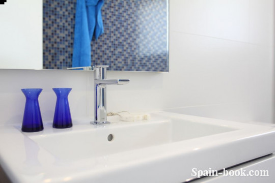 Виллы Новые виллы в 2км от пляжа в Cumbre del Sol / Кальпе, Коста Бланка, Кумбре дель Соль