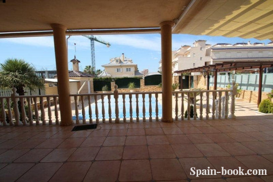 Виллы Вилла класса люкс в Ла Велета, Торревьеха, Коста Бланка, Торревьеха