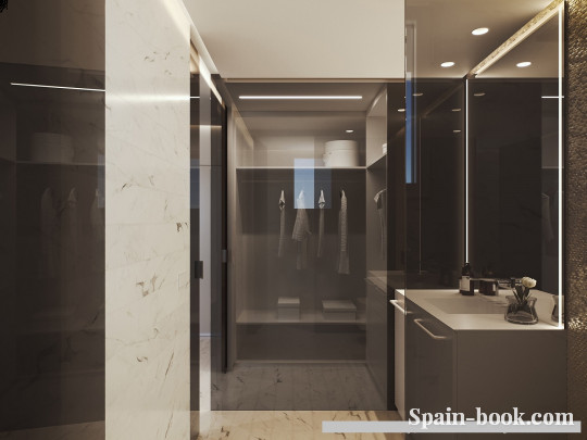 Виллы Эксклюзивные апартаменты в Las Colinas Golf, Campoamor / Ориуэла Коста, Коста Бланка, Кампоамор