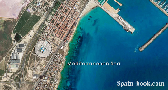 Бунгало Новая фаза строительства в Торревьехе, бунгало и таунхаусы в Ла Велете, Коста Бланка, Торревьеха