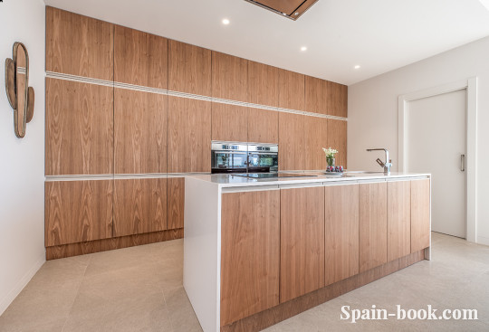 Виллы Эксклюзивные виллы класса люкс в Finestrat \ Бенидорм, Коста Бланка, Финестрат