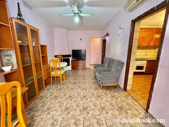 Бунгало Бунгало на втором этаже рядом с пляжем Acequion, Торревьеха, Коста Бланка, Торревьеха