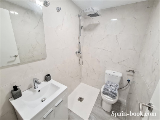 Студии Уютная студия рядом со всеми необходимыми услугами в Торревьехе, Коста Бланка, Торревьеха