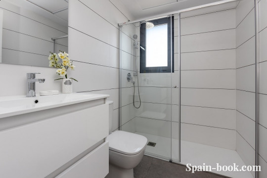 Апартаменты Новый жилой комплекс рядом с гольф-полями в Вийямартин, Коста Бланка, Вийямартин