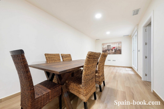 Виллы Новый комплекс вилл в пригороде Торревьехи, Лос Монтесинос, Коста Бланка, Лос Монтесинос