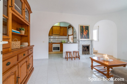 Дом Отдельный домик в La Florida / Ориуэла Коста, Коста Бланка, Ла Флорида