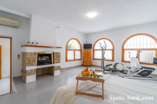 Дом Отдельный домик в La Florida / Ориуэла Коста, Коста Бланка, Ла Флорида