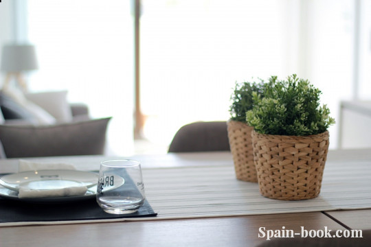 Бунгало Новые бунгало рядом с пляжем в Торре де ла Орадада, Коста Бланка, Торре де ла Орадада