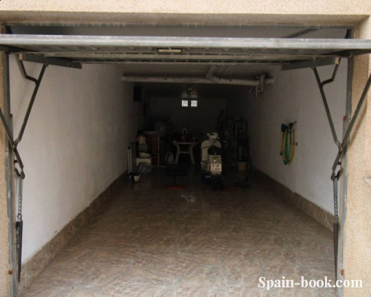 Таунха́ус Просторный таунхаус в зеленом пригороде Торревьехи, Лос Балконес, Коста Бланка, Лос Балконес