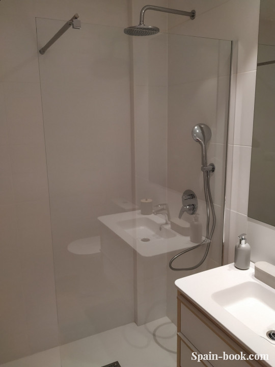 Апартаменты Новые апартаменты в курортном городе Дении, Коста Бланка, Дения