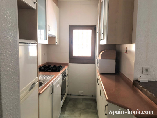 Бунгало Бунгало на втором этаже в 100м до пляжа Ла Маты, Торревьеха, Коста Бланка, Ла Мата