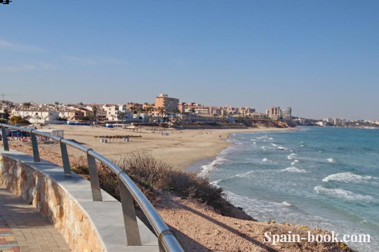 Бунгало Современное бунгало в 300м до пляжа Миль Пальмерас, Коста Бланка, Миль Пальмерас