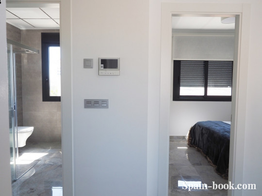 Виллы Современная вилла с открытым видом в El Galan / Ориуэла Коста, Коста Бланка, Вийямартин