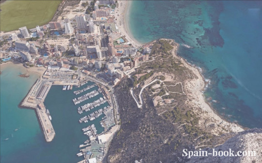 Апартаменты Новые апартаменты в 300м от пляжа в Кальпе, Аликанте, Коста Бланка, Кальпе