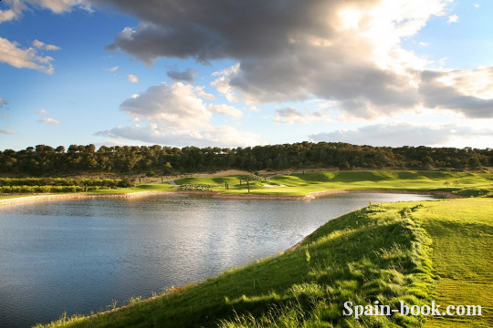 Виллы Современные виллы в Colinas de Campoamor, Ориуэла Коста, Коста Бланка, Кампоамор