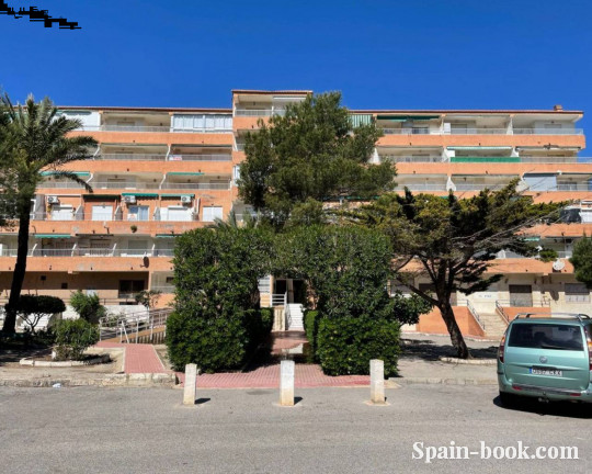 Апартаменты Квартира с видом на сосновый лес в пригороде Торревьехи, Pinomar, Коста Бланка, Торревьеха