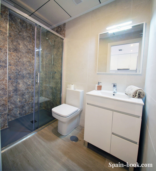 Бунгало Новые бунгало рядом с пляжем в Торре де ла Орадада, Коста Бланка, Торре де ла Орадада