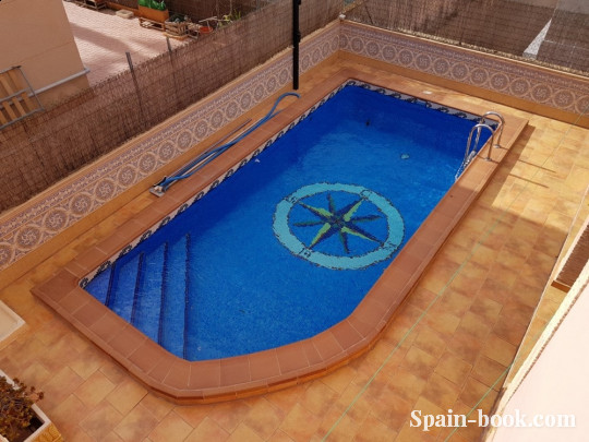 Виллы Большая вилла в 5-ти минутах до центра Торревьехи, Коста Бланка, Торревьеха