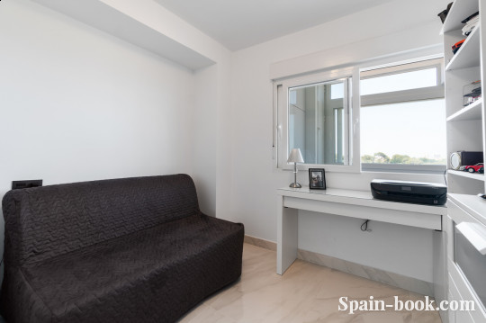 Апартаменты Шикарные апартаменты с видом на море в Пунта Прима, Торревьеха, Коста Бланка, Пунта Прима