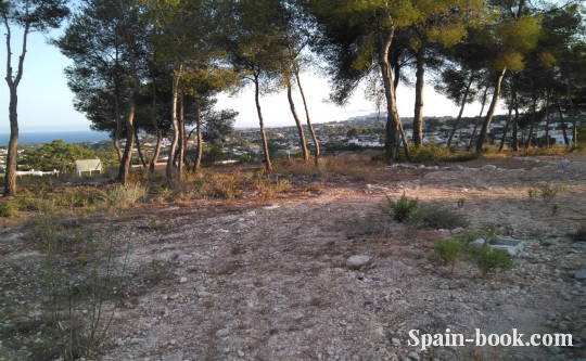 Виллы Великолепная современная вилла в курортном городе Морайра в пригороде Аликанте, Коста Бланка, Морайра