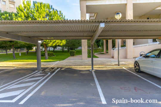 Апартаменты Апартаменты рядом с пляжем в Кампоамор / Ориуэла Коста, Коста Бланка, Кампоамор