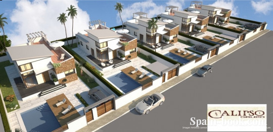 Виллы Вилла 