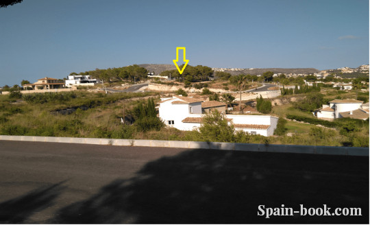 Виллы Великолепная современная вилла в курортном городе Морайра в пригороде Аликанте, Коста Бланка, Морайра