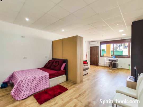 Студии Новая студия в 500м до моря в Cabo Cervera, Торревьеха, Коста Бланка, Торревьеха