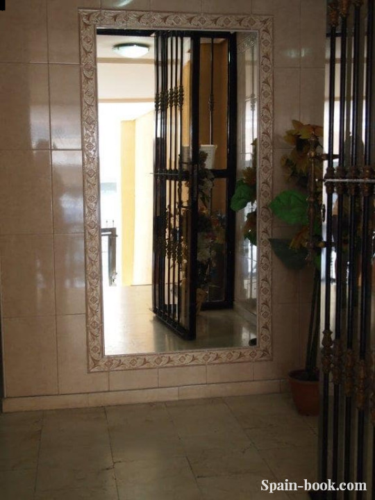 Студии Студия рядом с центральным пляжем Торревьехи, Playa del Cura, Коста Бланка, Торревьеха