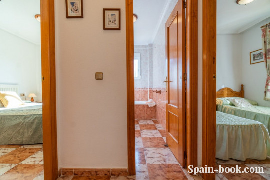 Дом Смежный дом в престижном районе Ориуэла Коста / Плайя Фламенка, Коста Бланка, Плайя Фламенка