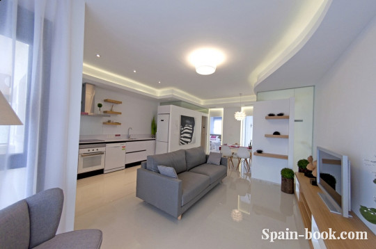 Апартаменты 