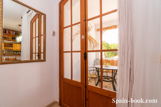 Апартаменты Апартаменты в 350м до роскошного пляжа в Ла Зении / Ориуэла Коста, Коста Бланка, Ла Зения