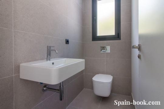 Виллы Шикарная вилла в популярном курорте Альтеа, Коста Бланка, Алтея