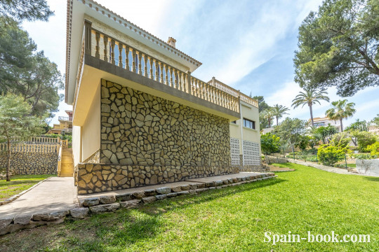 Виллы Стильная вилла рядом с пляжем в Кампоамор / Ориуэла Коста, Коста Бланка, Кампоамор