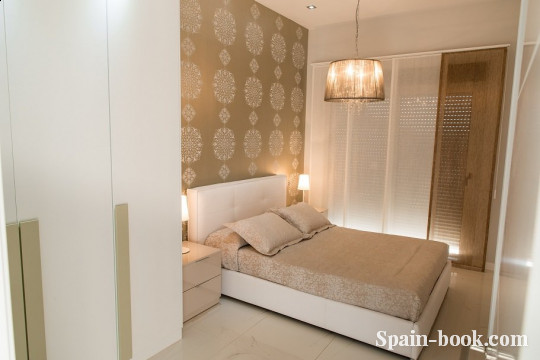 Виллы Современные виллы рядом с гольфом в Вийямартин / Ориуэла Коста, Коста Бланка, Вийямартин