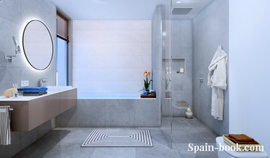 Виллы Великолепные виллы в Las Colinas Golf, Кампоамор, Ориуэла Коста, Коста Бланка, Кампоамор