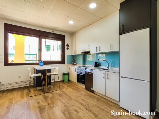 Студии Новая студия в 500м до моря в Cabo Cervera, Торревьеха, Коста Бланка, Торревьеха