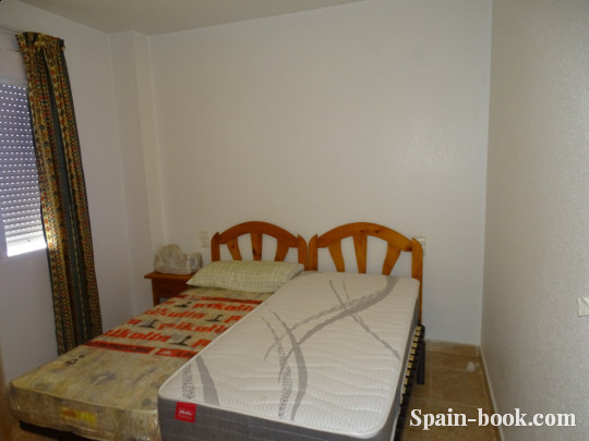 Апартаменты 2-х комнатная квартира в Торревьехе, Коста Бланка, Торревьеха